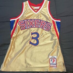Allen Iverson Jersey